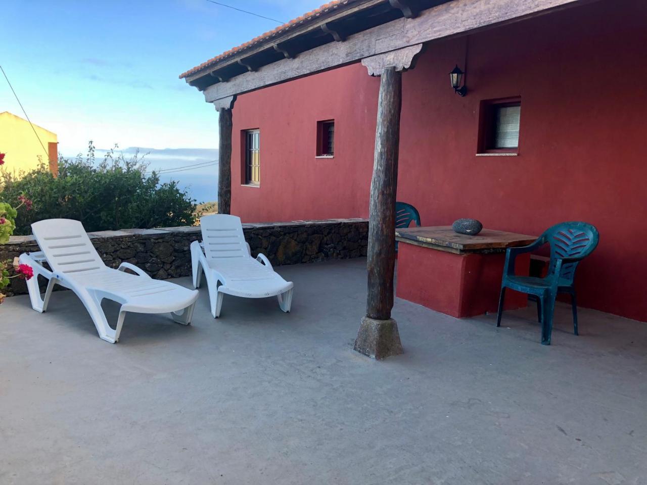 Villa Vv. Casa La Fuente II Isora Exterior foto