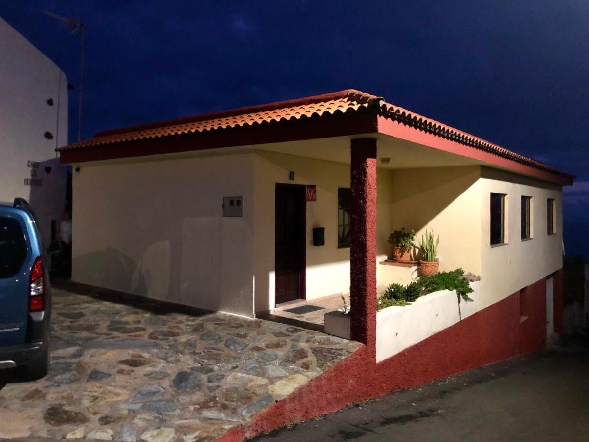 Villa Vv. Casa La Fuente II Isora Exterior foto